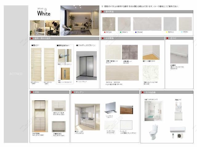 改装後　設備イメージ